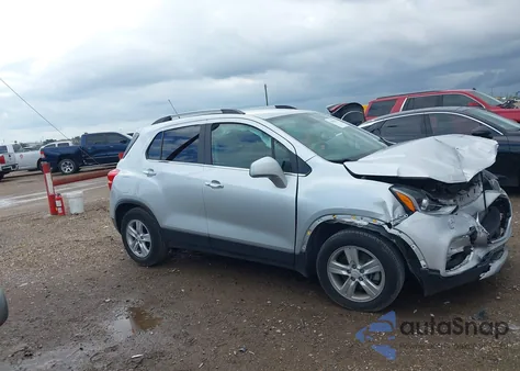2019 Chevrolet Trax Lt z USA, uszkodzony, nr VIN KL7CJLSB7KB862226